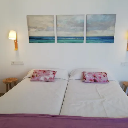 Primera 2* Cala Figuera (Mallorca)