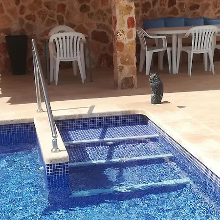 Primera Lägenhetshotell Cala Figuera (Mallorca)