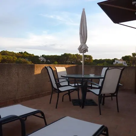 Aparthotel Primera Cala Figuera (Mallorca)