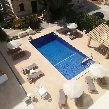 Aparthotel Primera Cala Figuera (Mallorca)