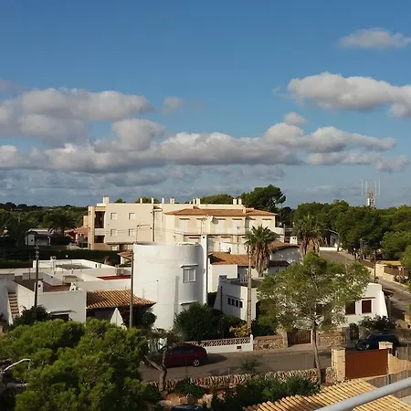 Primera Aparthotel Cala Figuera (Mallorca)