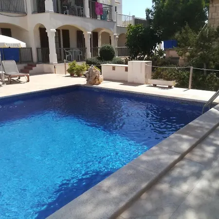 Primera Aparthotel Cala Figuera (Mallorca)