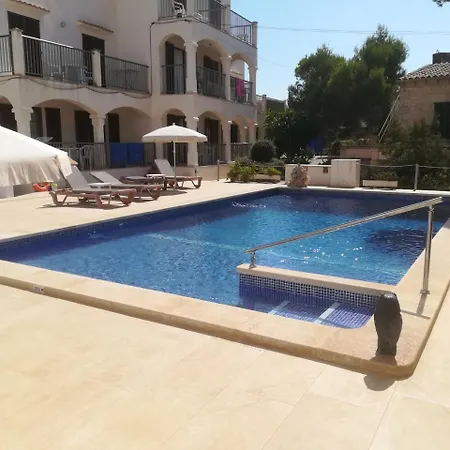 Aparthotel Primera Cala Figuera (Mallorca)