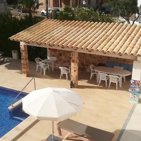 Primera 2* Cala Figuera (Mallorca)